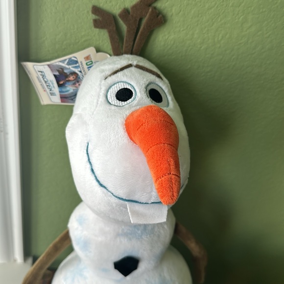 Build a bear Frozen II Olaf - Picture 3 of 4